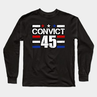 Convict 45 Long Sleeve T-Shirt